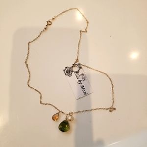 Ella by Maria delicate necklace